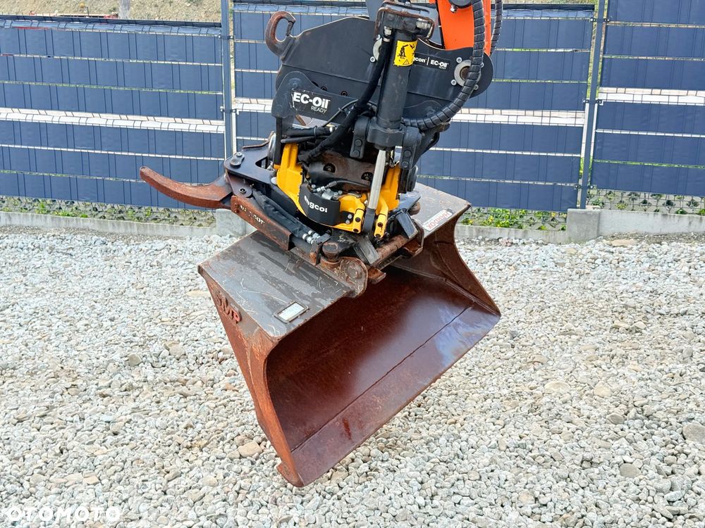 Doosan DOOSAN DX57W *ROTOTILT* 2200 Motogodzin * Jak Nowa * Sprowadzona * Stan Perfekcyjny - 24