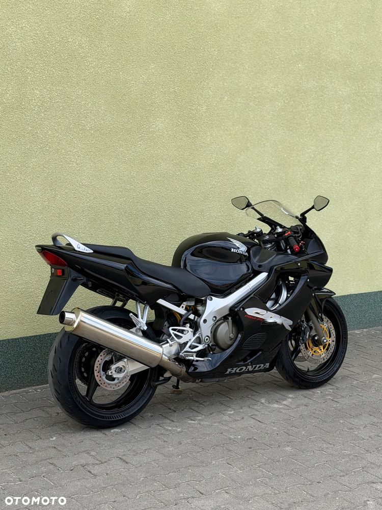 Honda CBR - 10