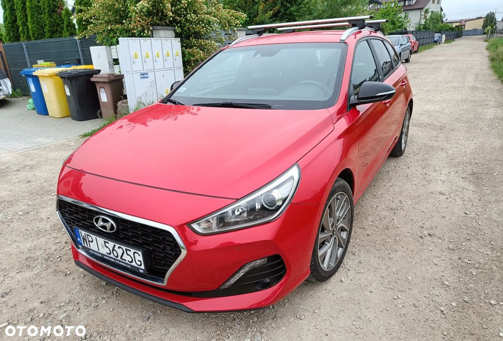 Hyundai i30 1.4 T-GDI GO Plus - 2