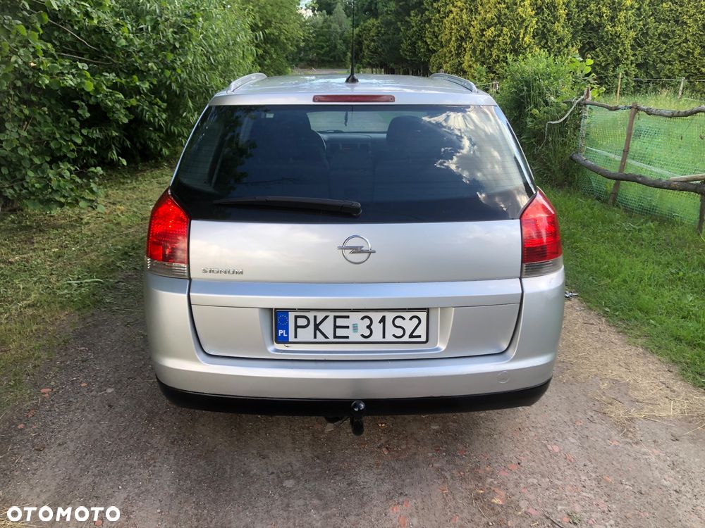 Opel Signum 1.8 Elegance - 6