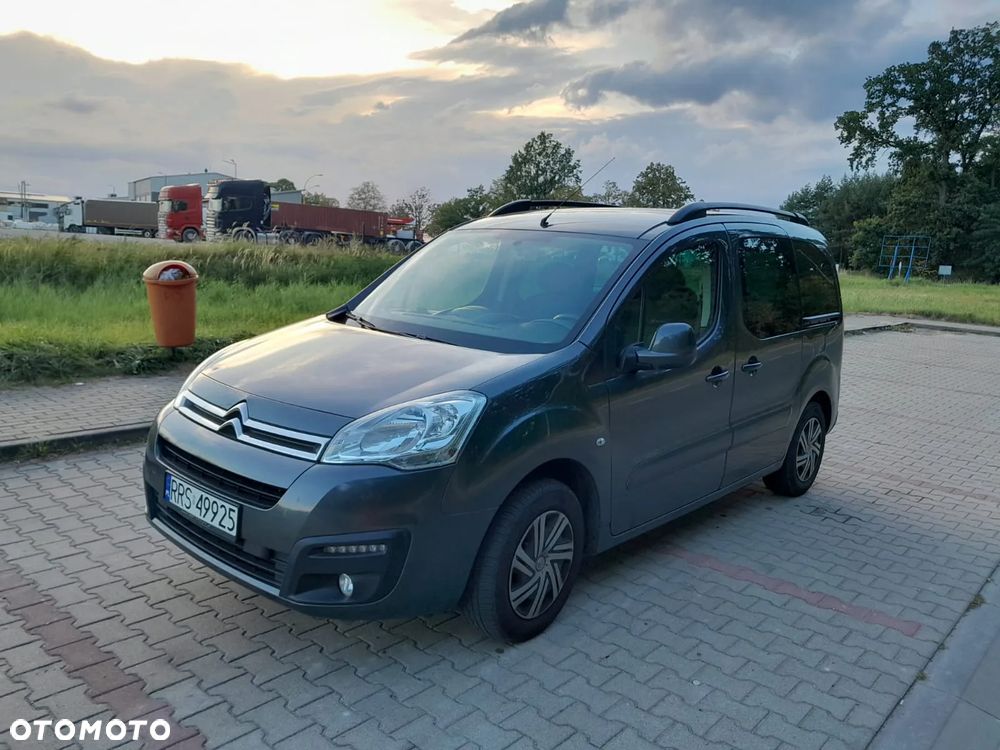 Citroën Berlingo - 4