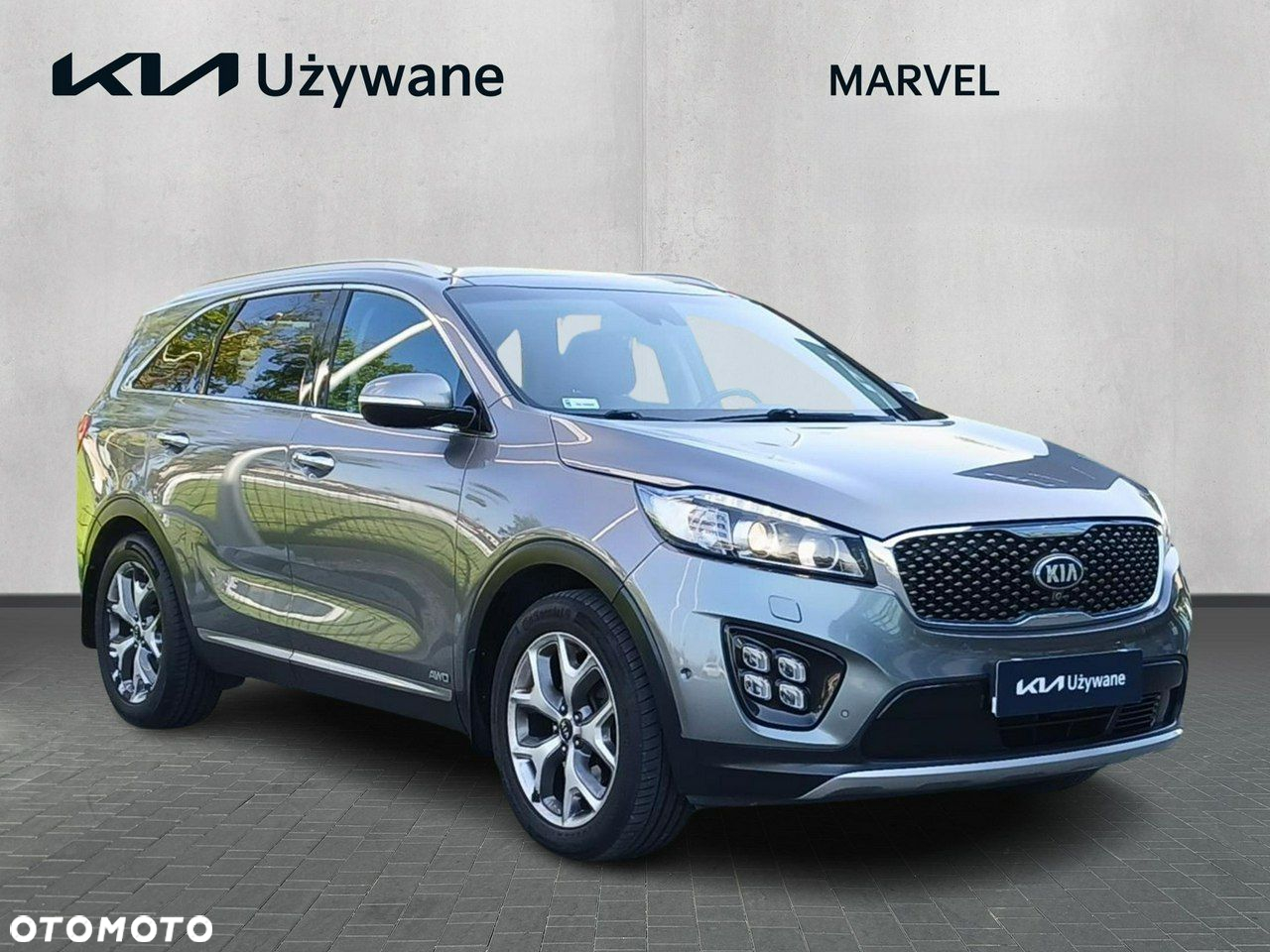 Kia Sorento - 7