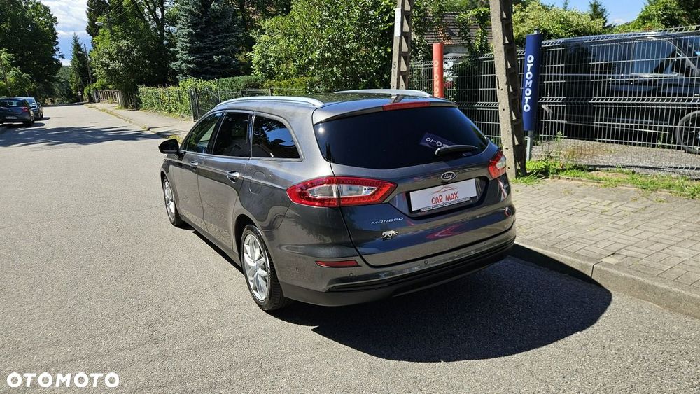 Ford Mondeo 1.5 EcoBoost STart-Stopp Autom Trend - 12