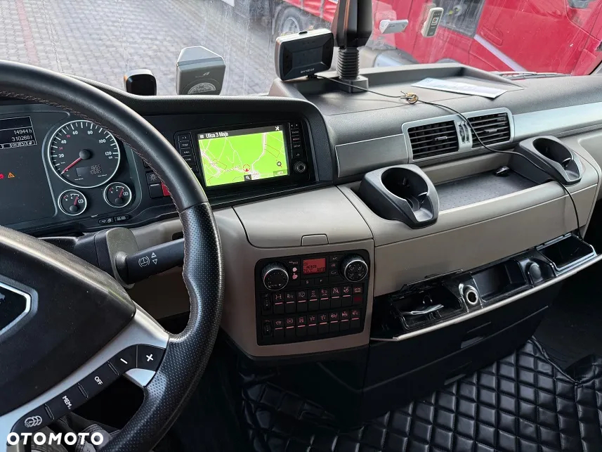 MAN TGX - 7