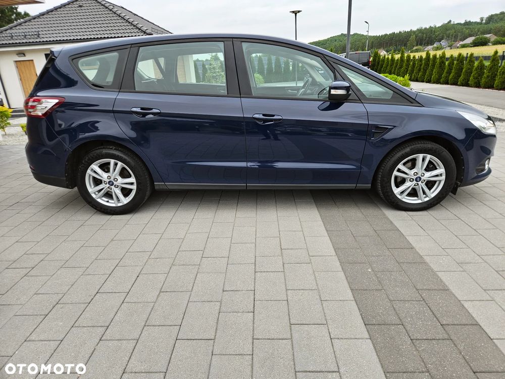 Ford S-Max 2.0 EcoBlue Titanium - 3