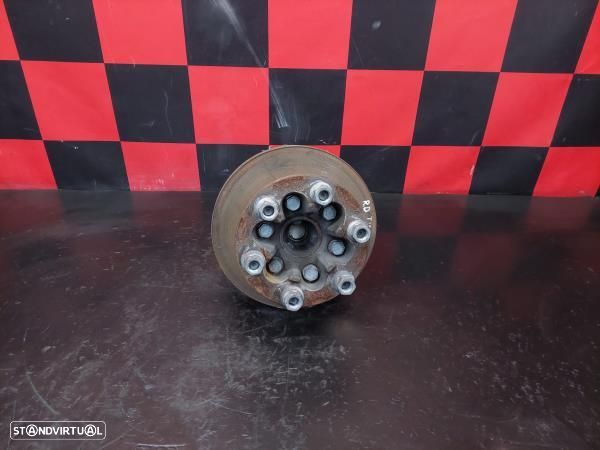 Manga De Eixo Frente Esquerda Iveco Daily Vi Camião De Plataforma/Chas - 1