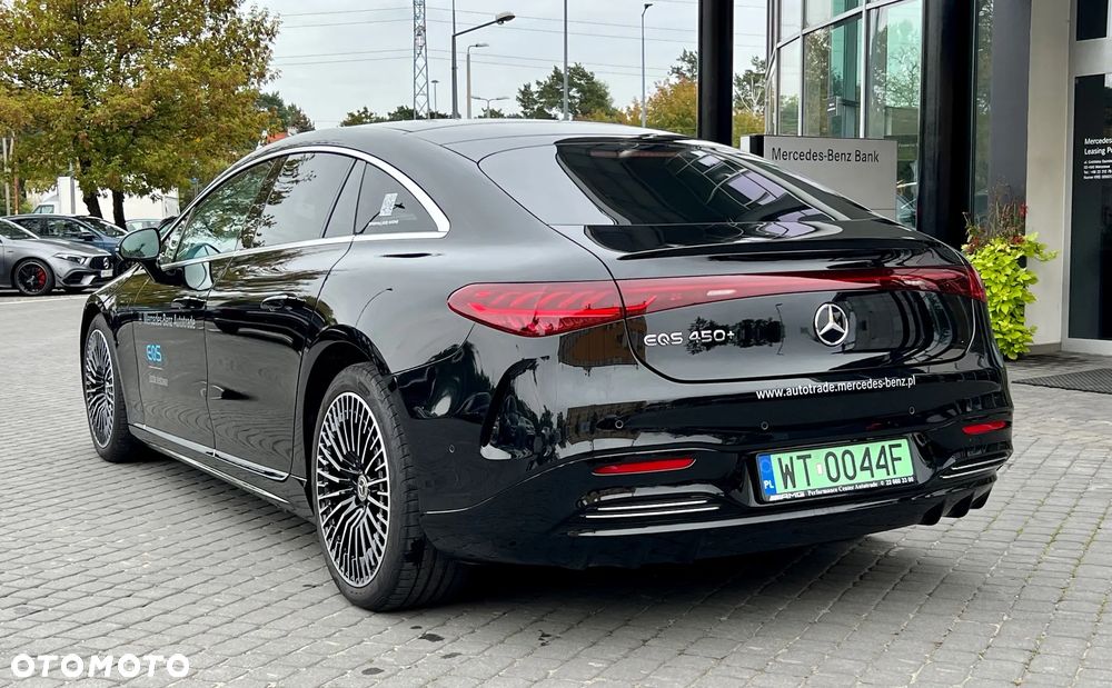 Mercedes-Benz EQS 450+ 107.8kWh Edition 1 - 8