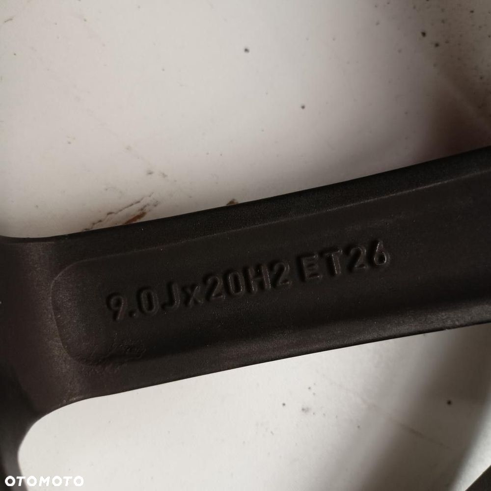 Alufelga 5x112 20 Audi RS4 RS5 8T0601025CQ (F4892) - 7