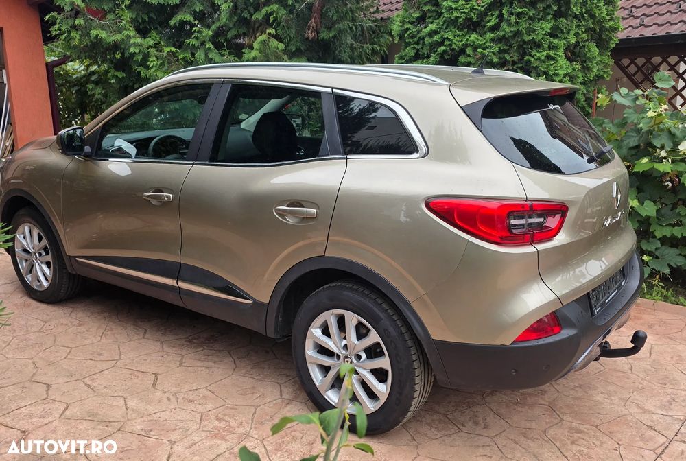 RENAULT Kadjar 2017 — imagine 3