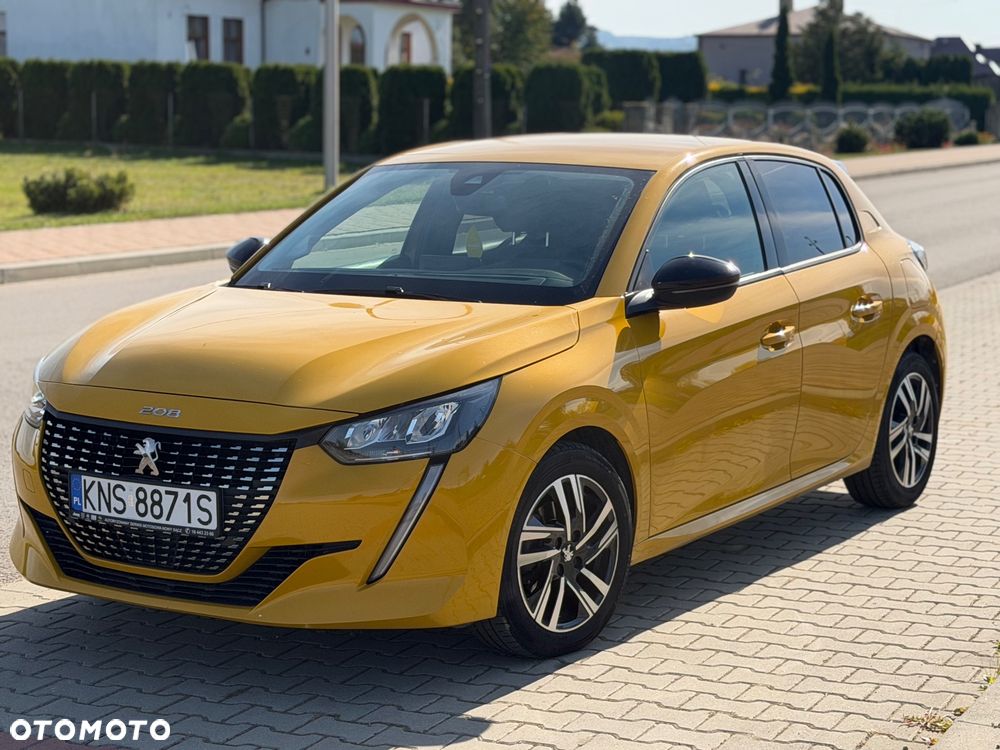 Peugeot 208 - 2