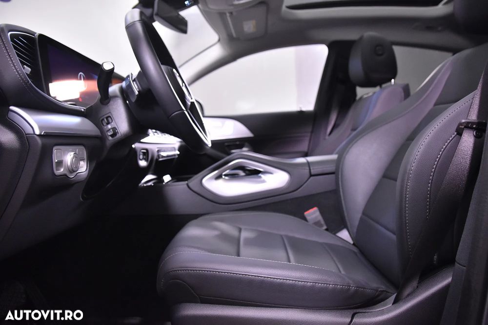 Mercedes-Benz GLE Coupe 450 d MHEV 4MATIC - 29