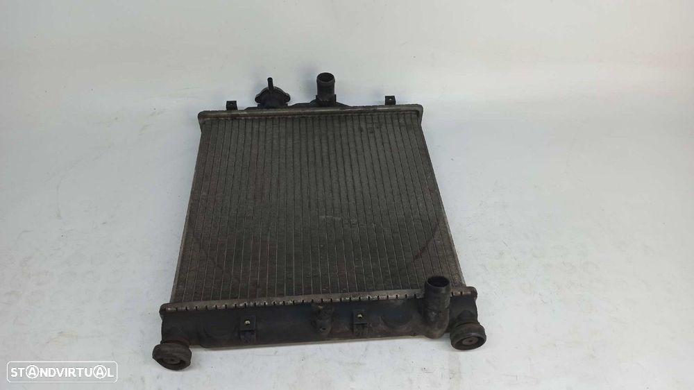 RADIADOR DE ÁGUA HONDA CIVIC BERLINA .5 (MA/MB) 1.5 VTEC (MB3) - 4