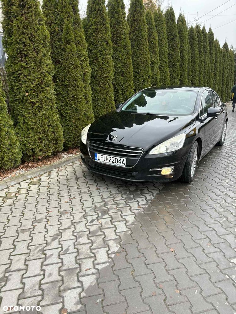Peugeot 508 - 4