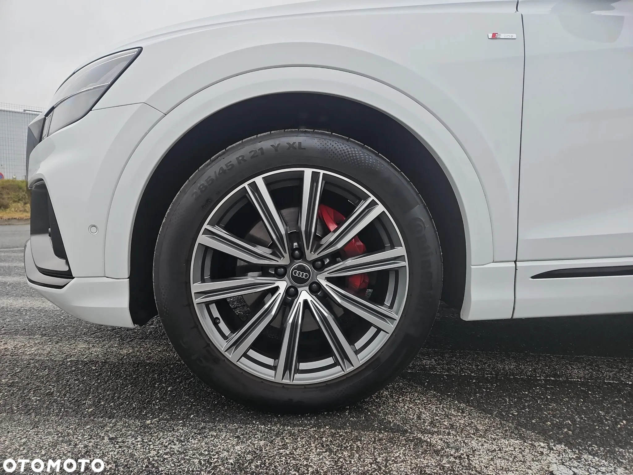 Audi Q8 - 16