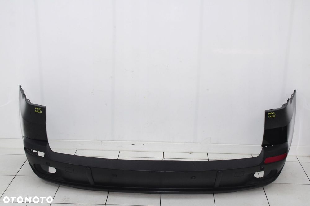 BMW X5 E70 06R- ZDERZAK TYŁ TYLNY PDC 475 - 4