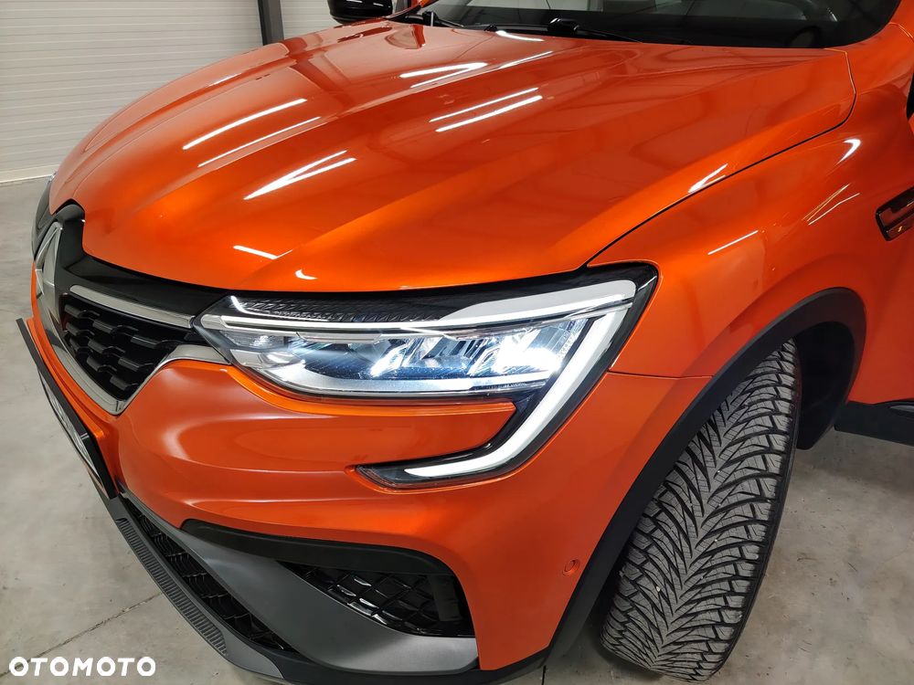 Renault Arkana 1.3 TCe mHEV R.S Line EDC - 39