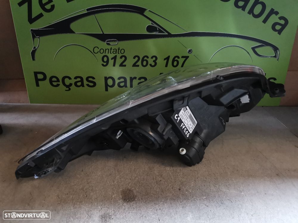 CITROEN C1 FAROL ESQUERDO - FF506 - 6