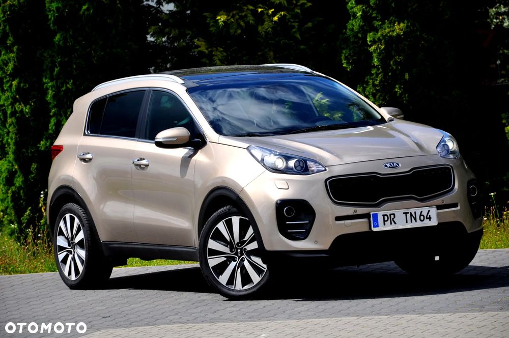 Kia Sportage 1.7 CRDI 2WD Dream-Team Edition - 9