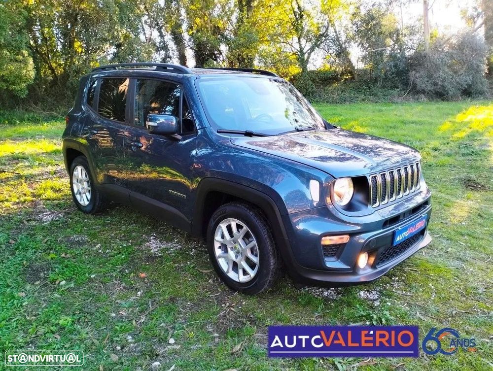 Jeep Renegade 1.0 T Longitude - 8