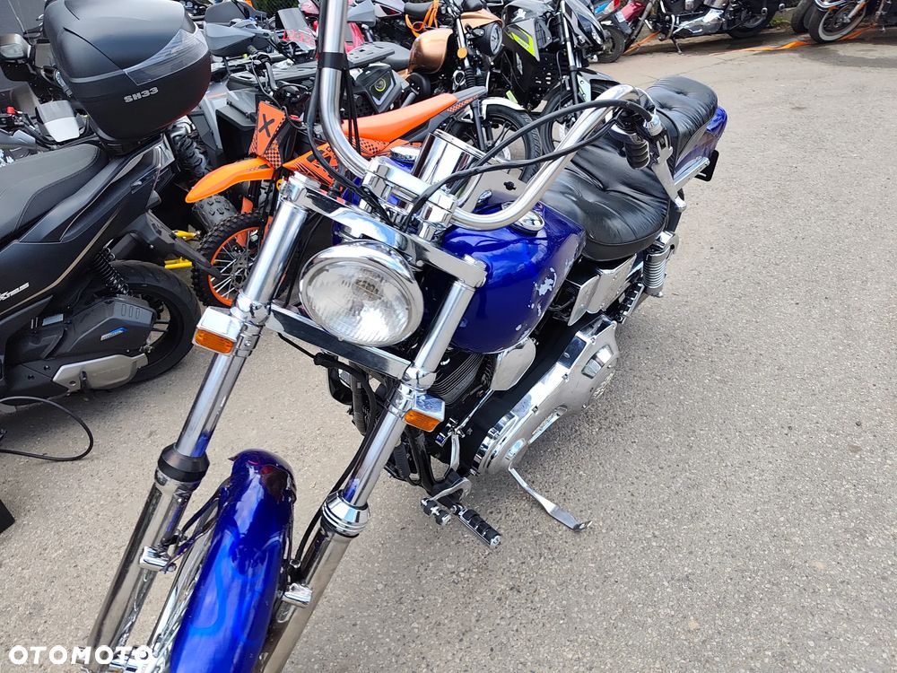 Harley-Davidson Dyna Wide Glide - 21