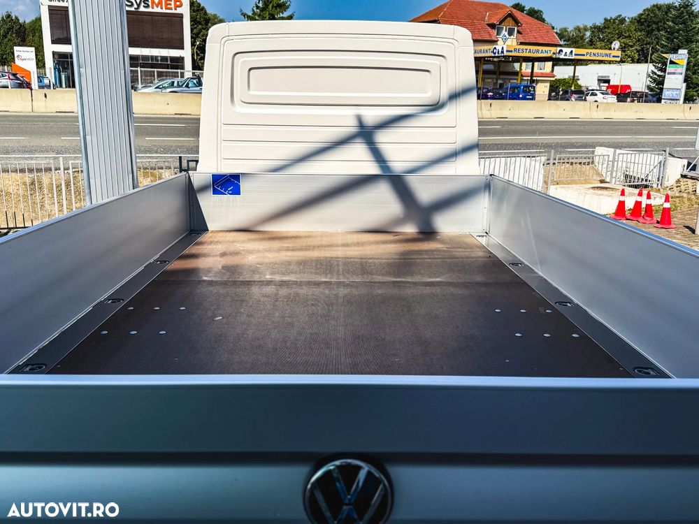 Volkswagen Crafter - 13