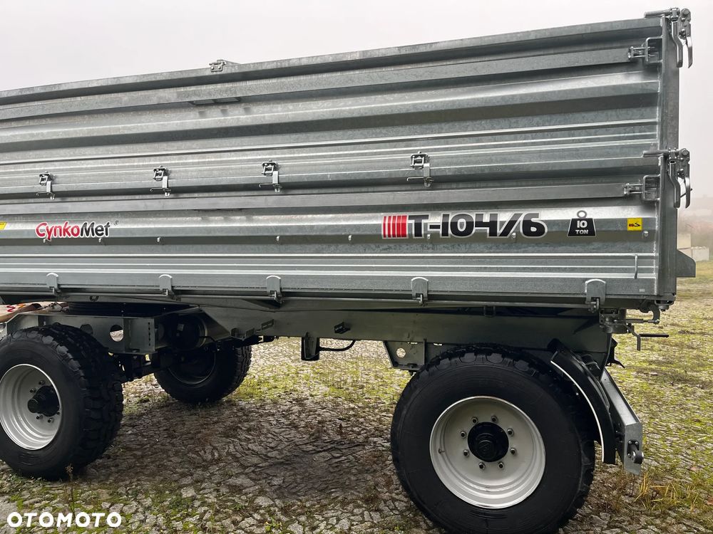 Cynkomet T-104/6 - 6