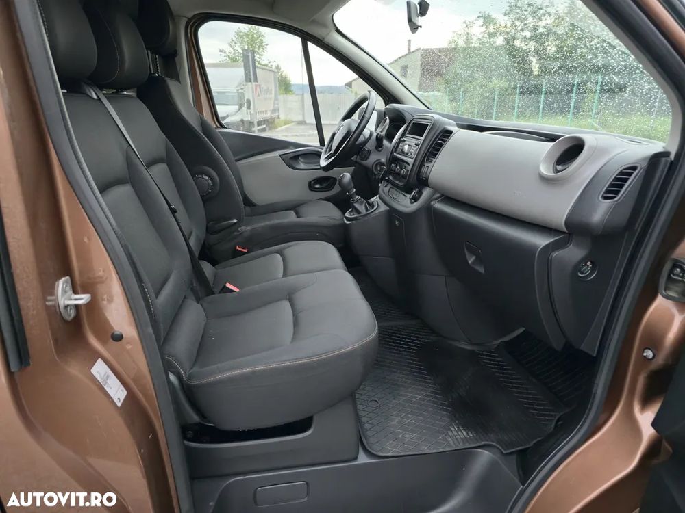 Renault Trafic (ENERGY) dCi 95 Start & Stop Combi Expression - 12
