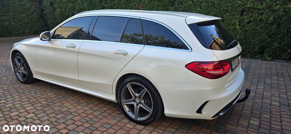 Mercedes-Benz Klasa C - 16