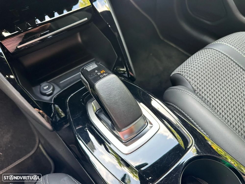 Peugeot e-208 50 kWh GT Line - 27