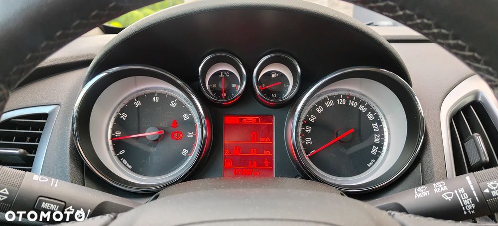 Opel Astra 1.6 ENERGY - 22