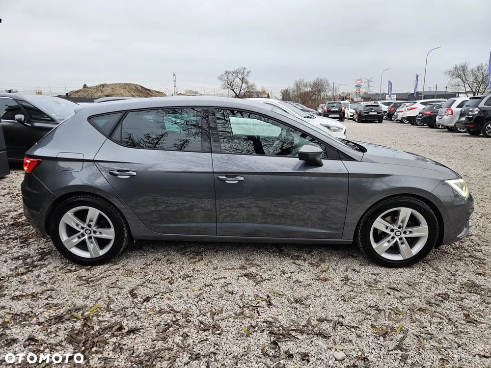 Seat Leon 1.4 TSI FR S&S - 11