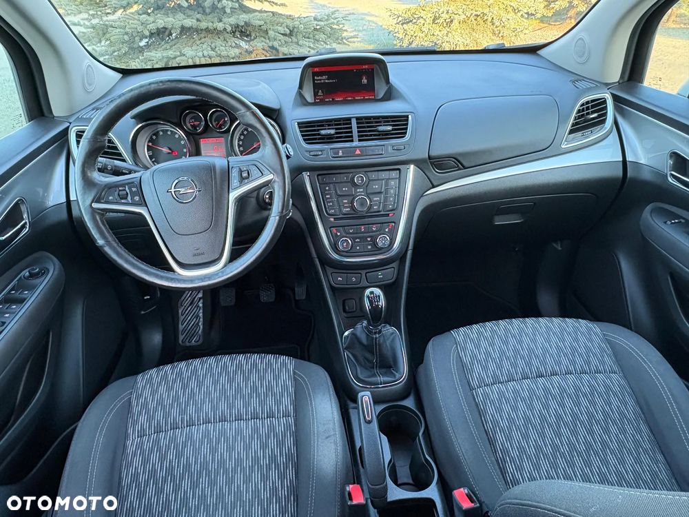 Opel Mokka 1.4 Turbo ecoFLEX Start/Stop Color Innovation - 15