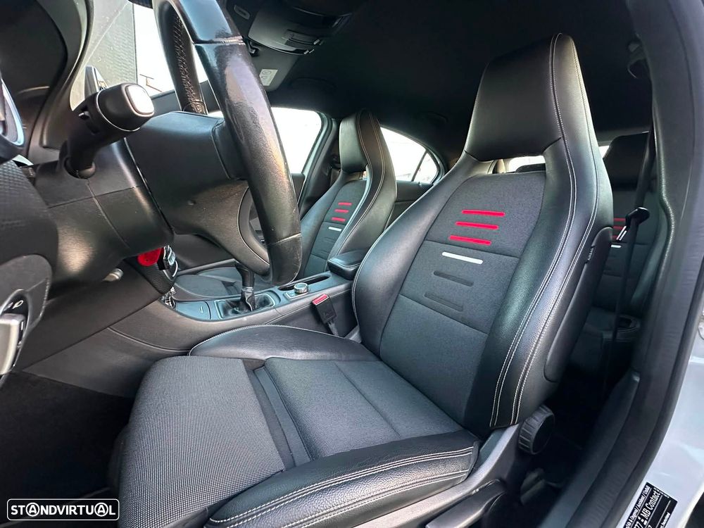 Mercedes-Benz A 180 d BlueEFFICIENCY Edition - 7