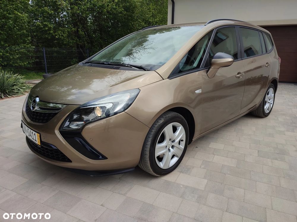 Opel Zafira 1.4 T Cosmo EcoFLEX S&S EU6 - 5
