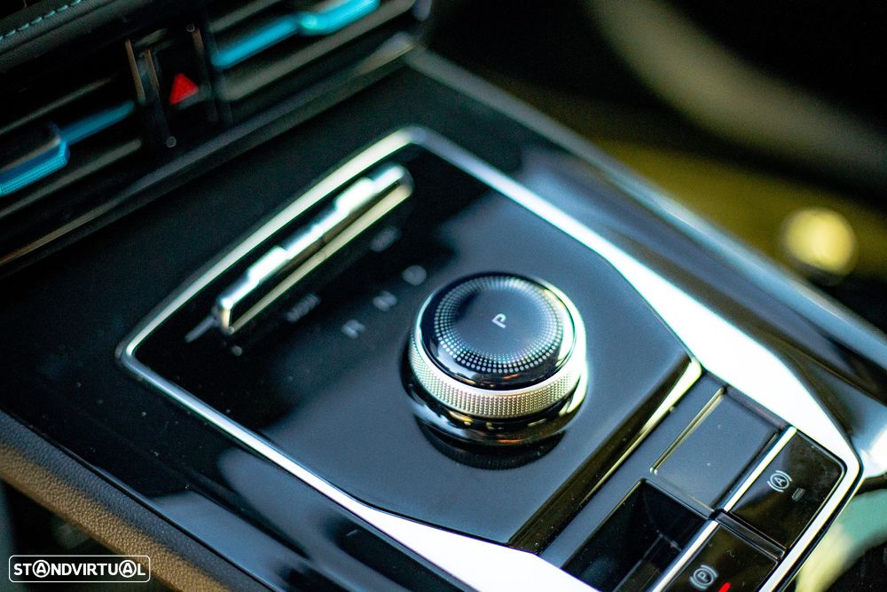 MG MG5 5 Maximal Luxury - 9