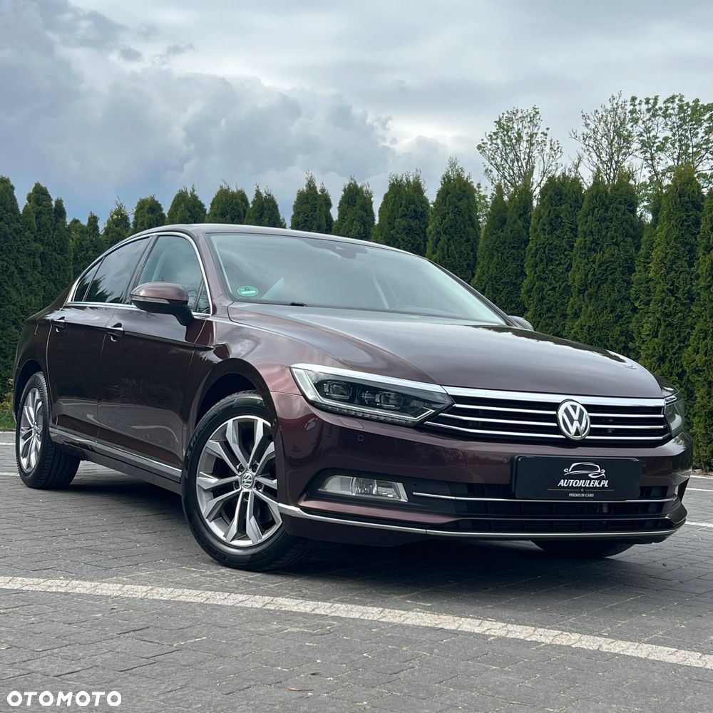 Volkswagen Passat 2.0 TDI BMT Highline - 17