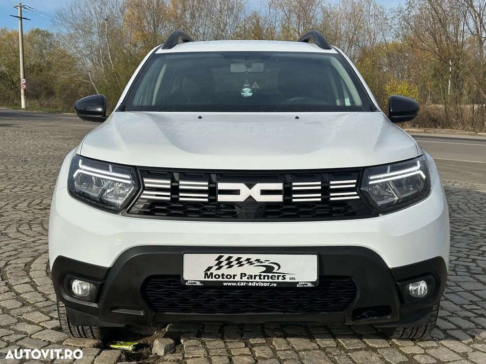 Dacia Duster Blue dCi 115 4WD Prestige - 12