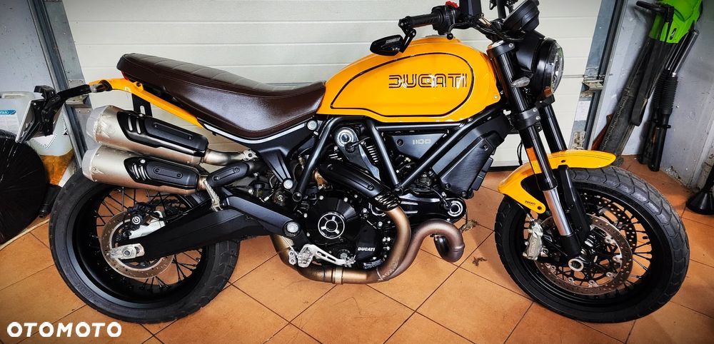 Ducati Scrambler - 16
