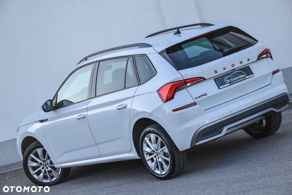 Skoda Kamiq 1.0 TSI Style - 10