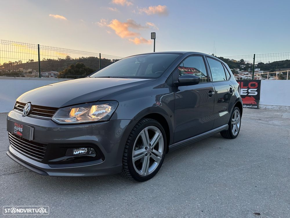 VW Polo 1.2 TSi Highline - 13