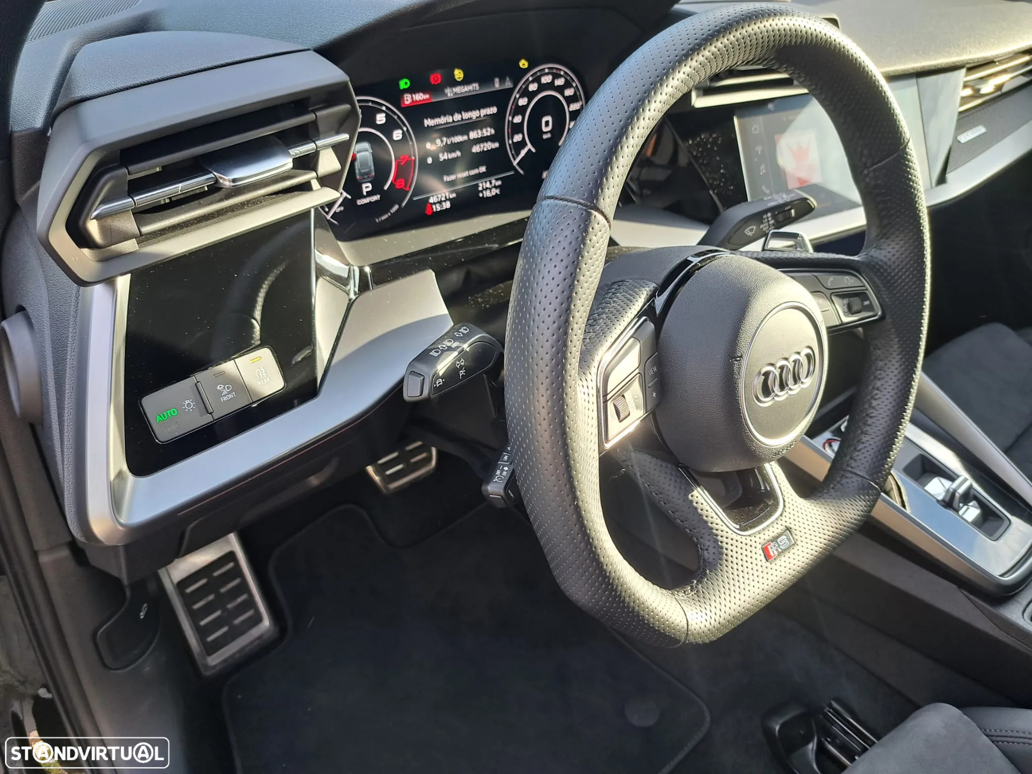 Audi RS3 Sportback TFSI quattro S tronic - 10