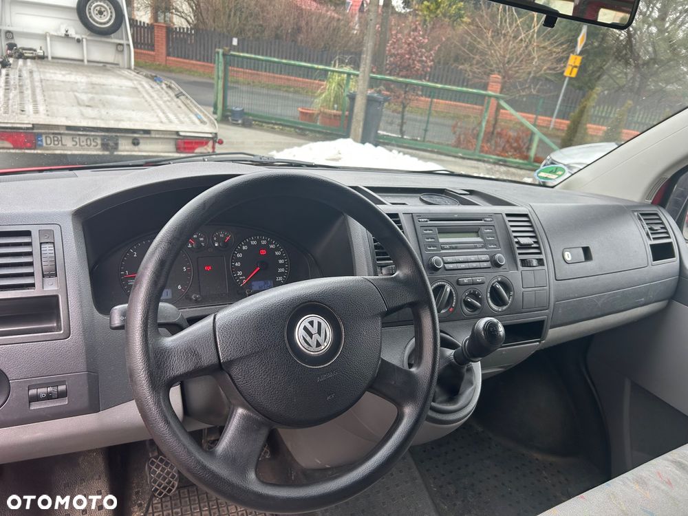 Volkswagen Transporter 7JD172/WF2/ZP1 - 11