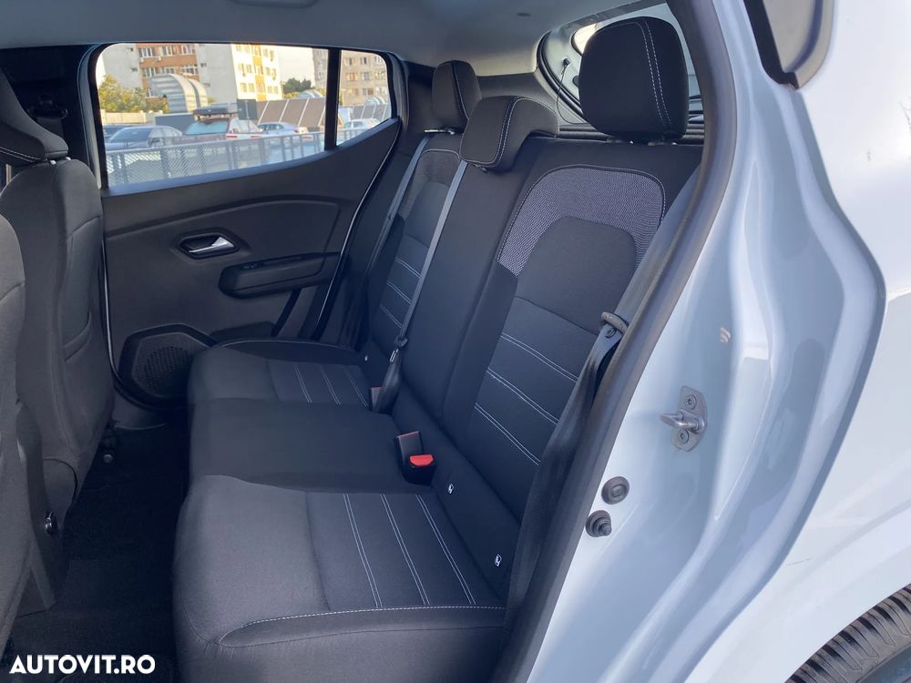DACIA Sandero 2022 — imagine 27