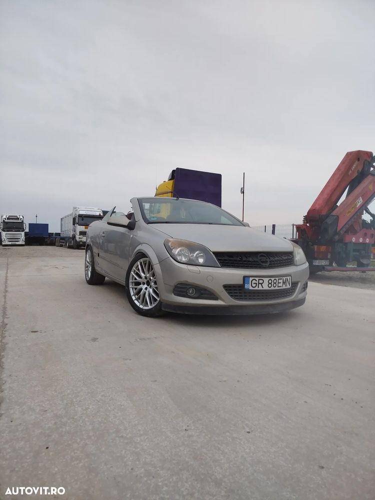 Opel Astra - 2