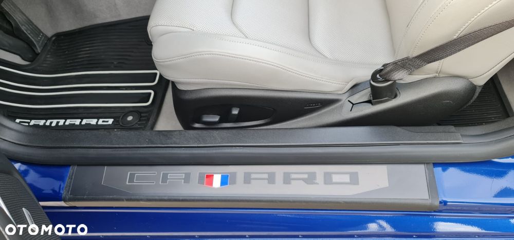 Chevrolet Camaro - 18