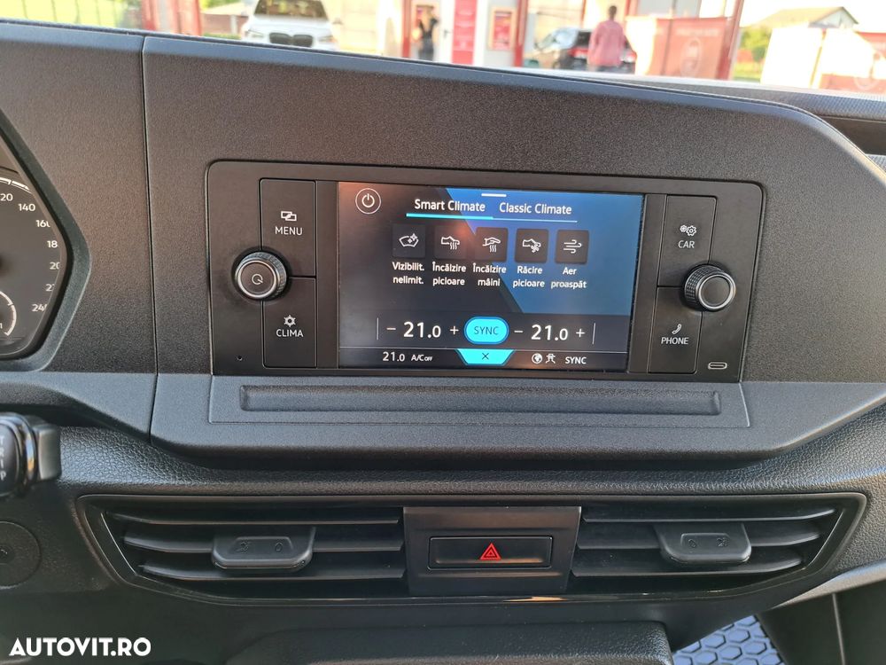 Volkswagen Caddy - 11