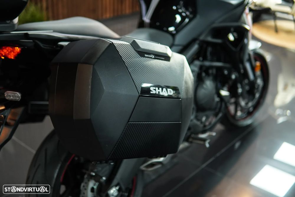 Kawasaki Versys 650 - 42