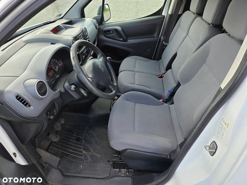 Peugeot Partner - 12