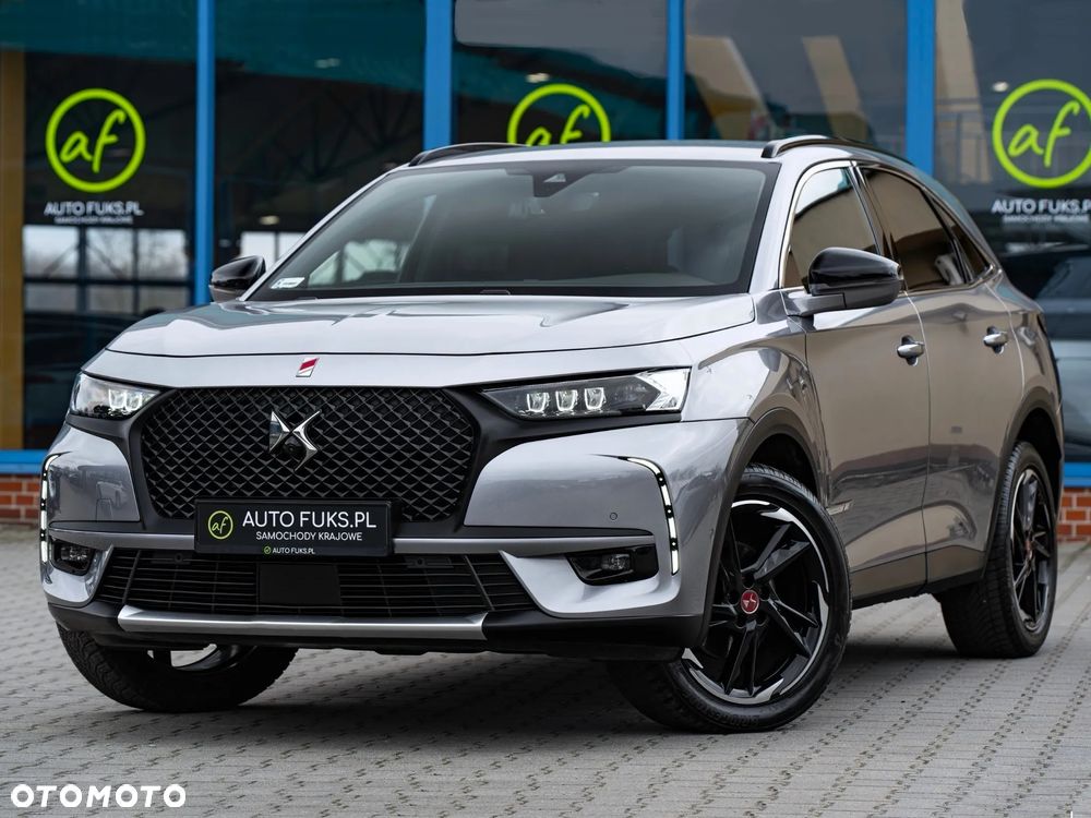 DS Automobiles DS 7 Crossback 1.6 PureTech Performance Line + - 1