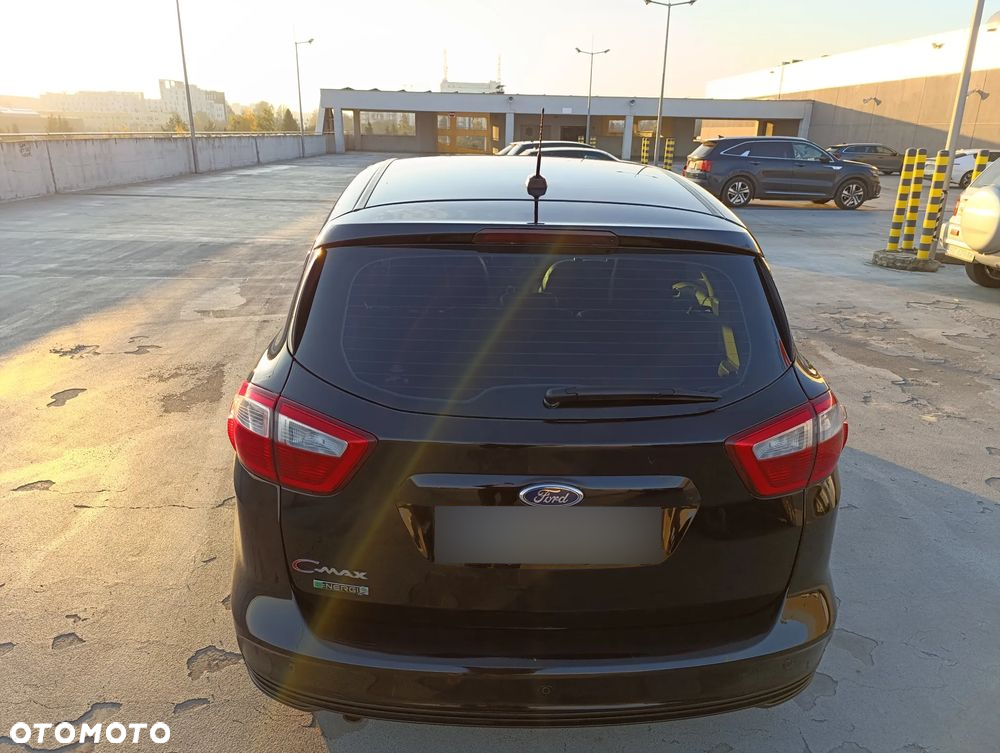 Ford C-MAX 2.0 ENERGI CVT - 6